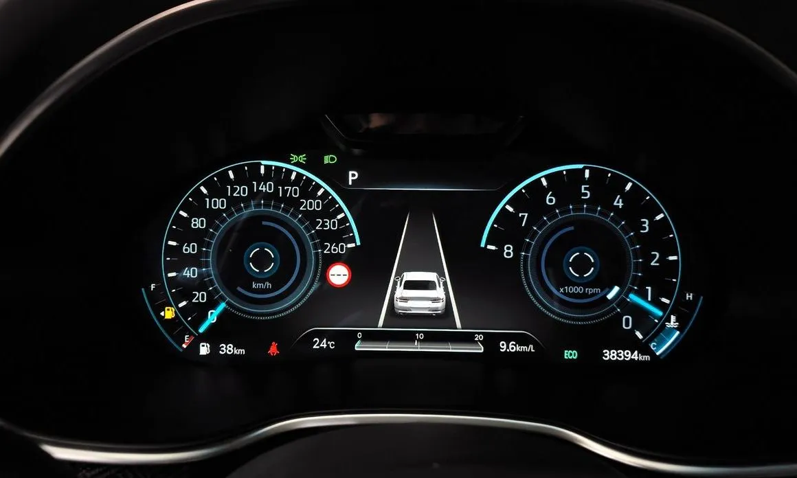 Genesis G80 2024 из KR, фото 2