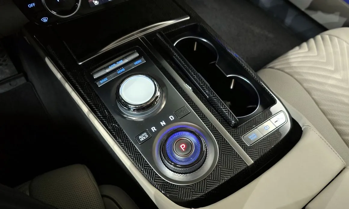Genesis G80 2024 из KR, фото 9