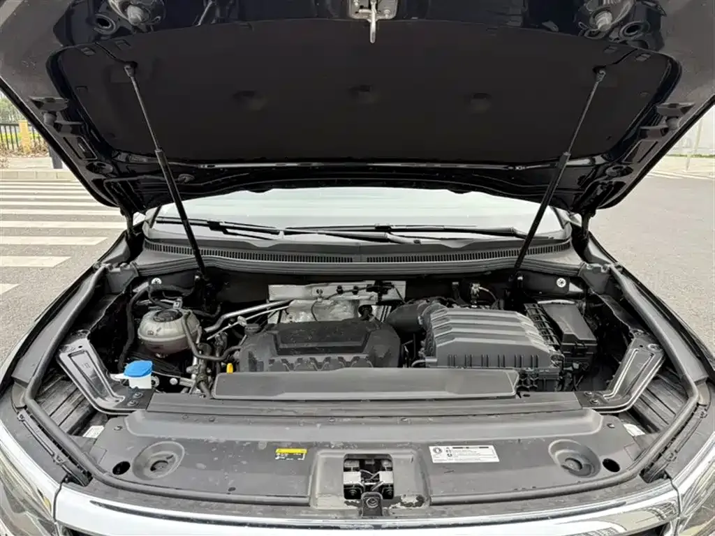 Volkswagen Viloran 2024 из CN, фото 9