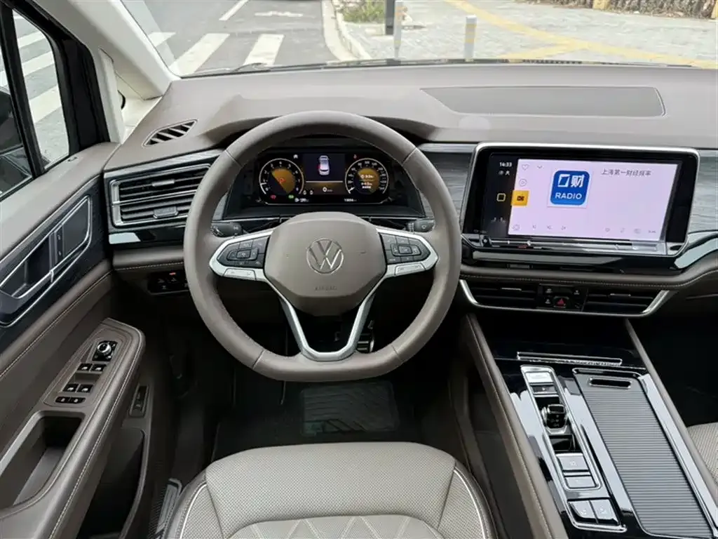 Volkswagen Viloran 2024 из CN, фото 10