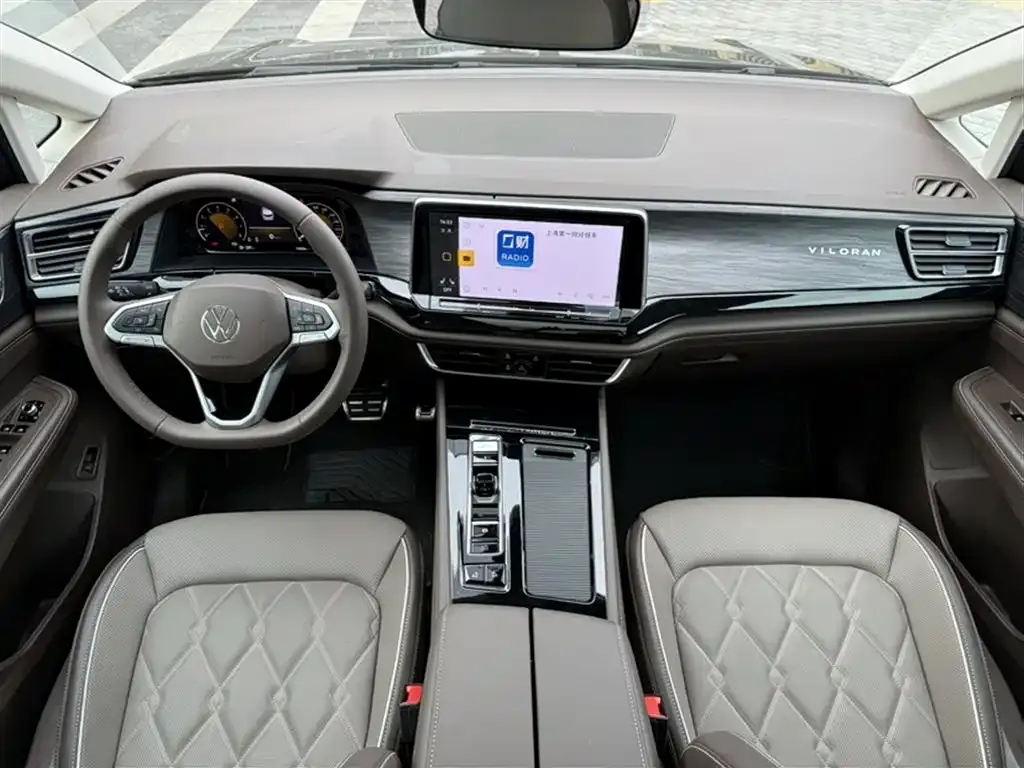 Volkswagen Viloran 2024 из CN, фото 6