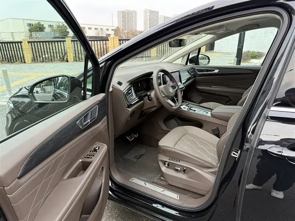 Volkswagen Viloran 2024 из CN, фото 7