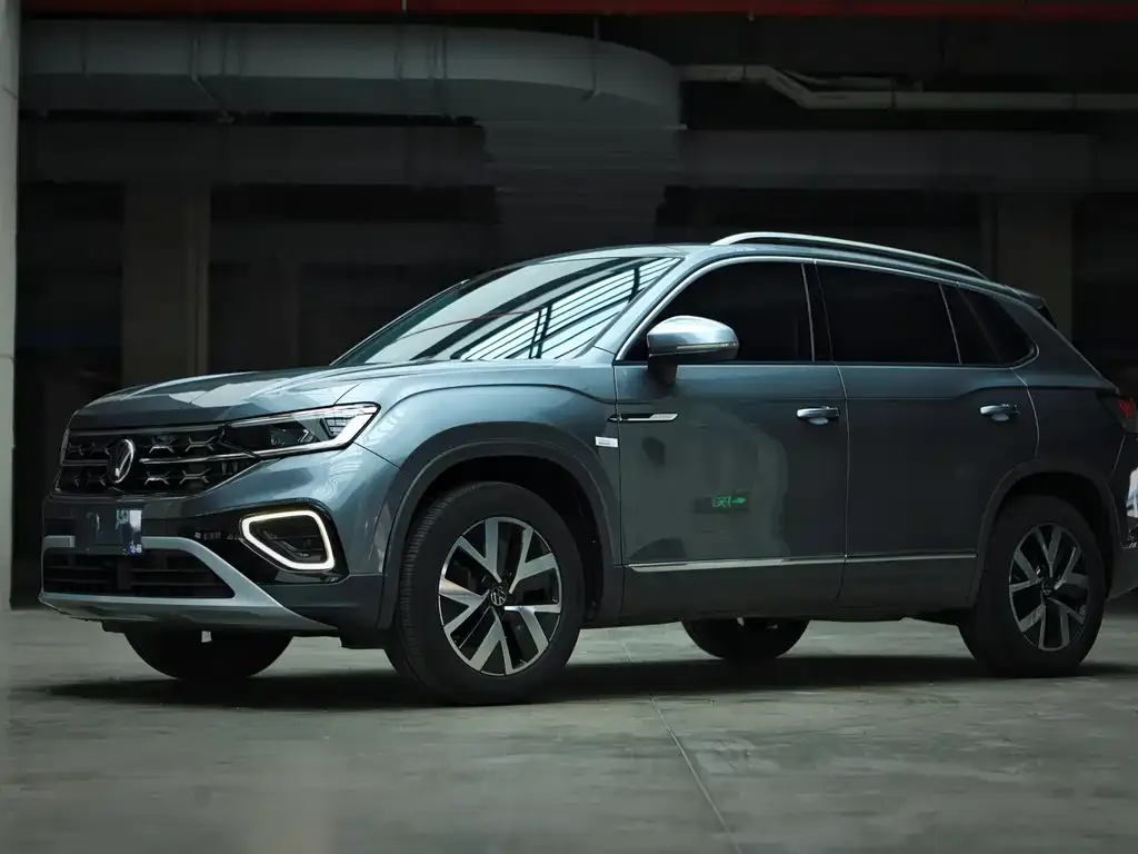 Volkswagen Tayron 2022 из CN, фото 1