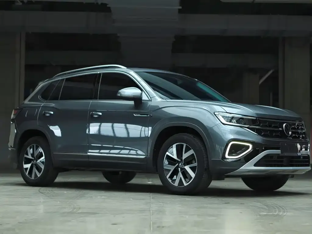 Volkswagen Tayron 2022 из CN, фото 7