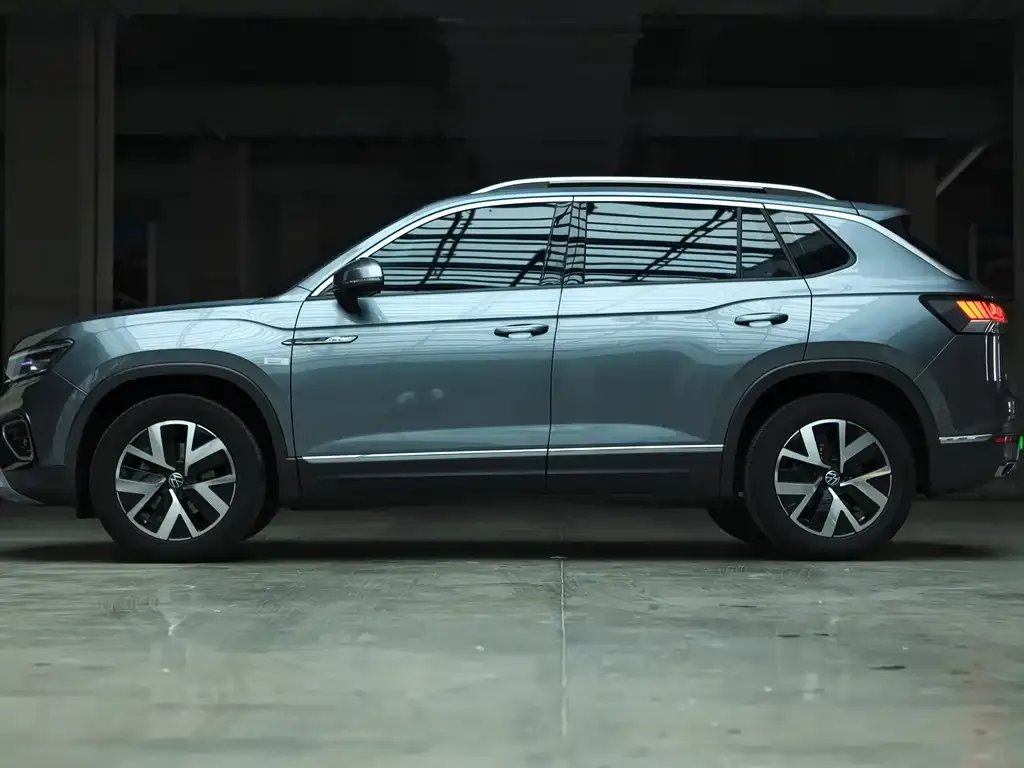 Volkswagen Tayron 2022 из CN, фото 9