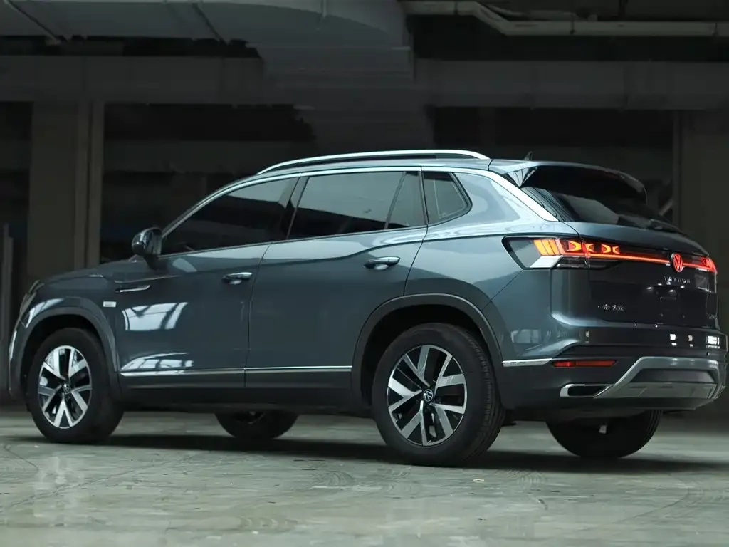 Volkswagen Tayron 2022 из CN, фото 8