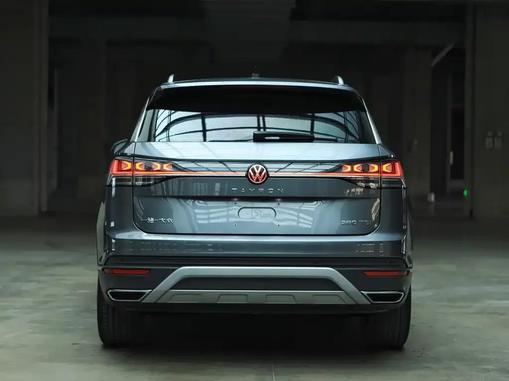 Volkswagen Tayron 2022 из CN, фото 5