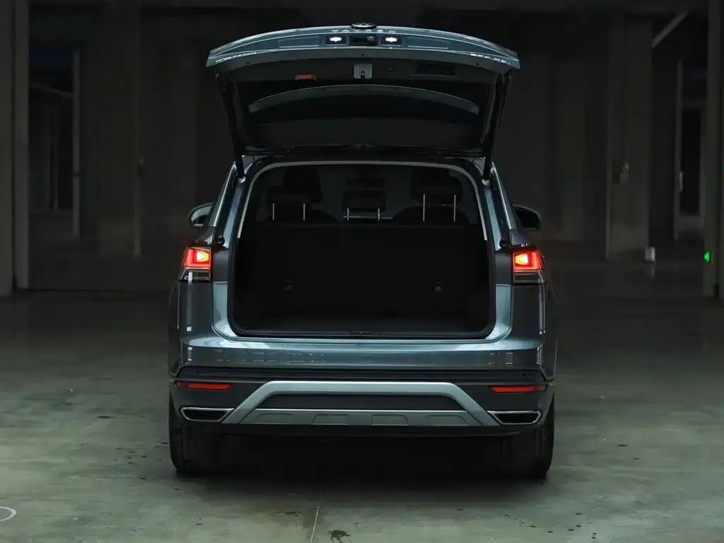 Volkswagen Tayron 2022 из CN, фото 2