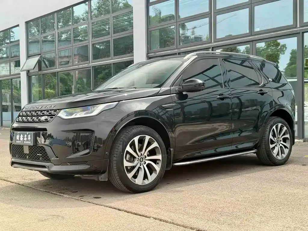 Land Rover Discovery Sport 2022 из CN, фото 1
