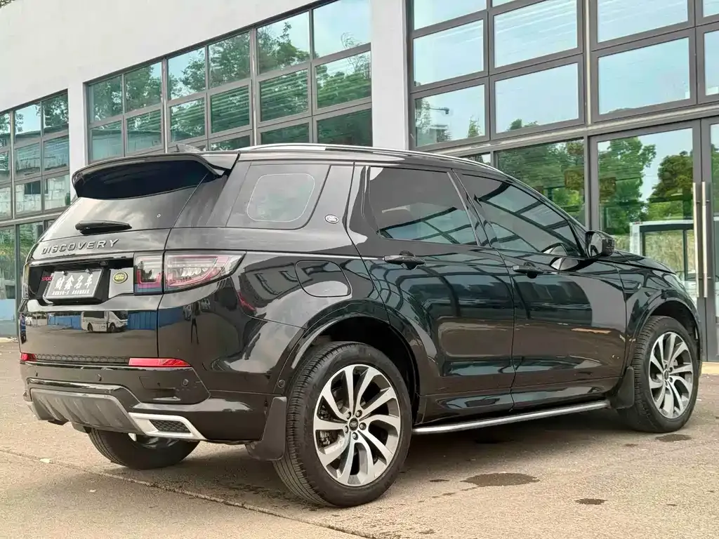 Land Rover Discovery Sport 2022 из CN, фото 8