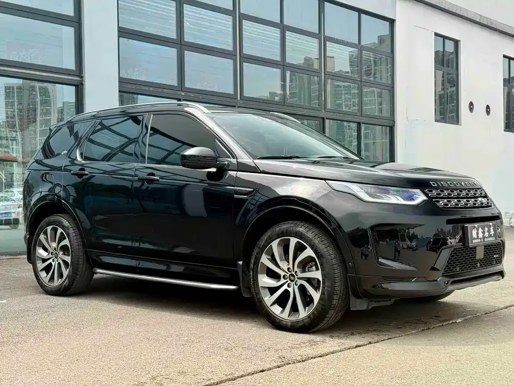 Land Rover Discovery Sport 2022 из CN, фото 9