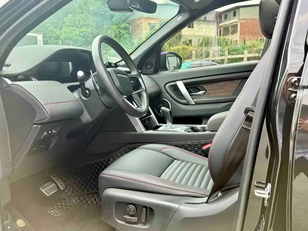 Land Rover Discovery Sport 2022 из CN, фото 2