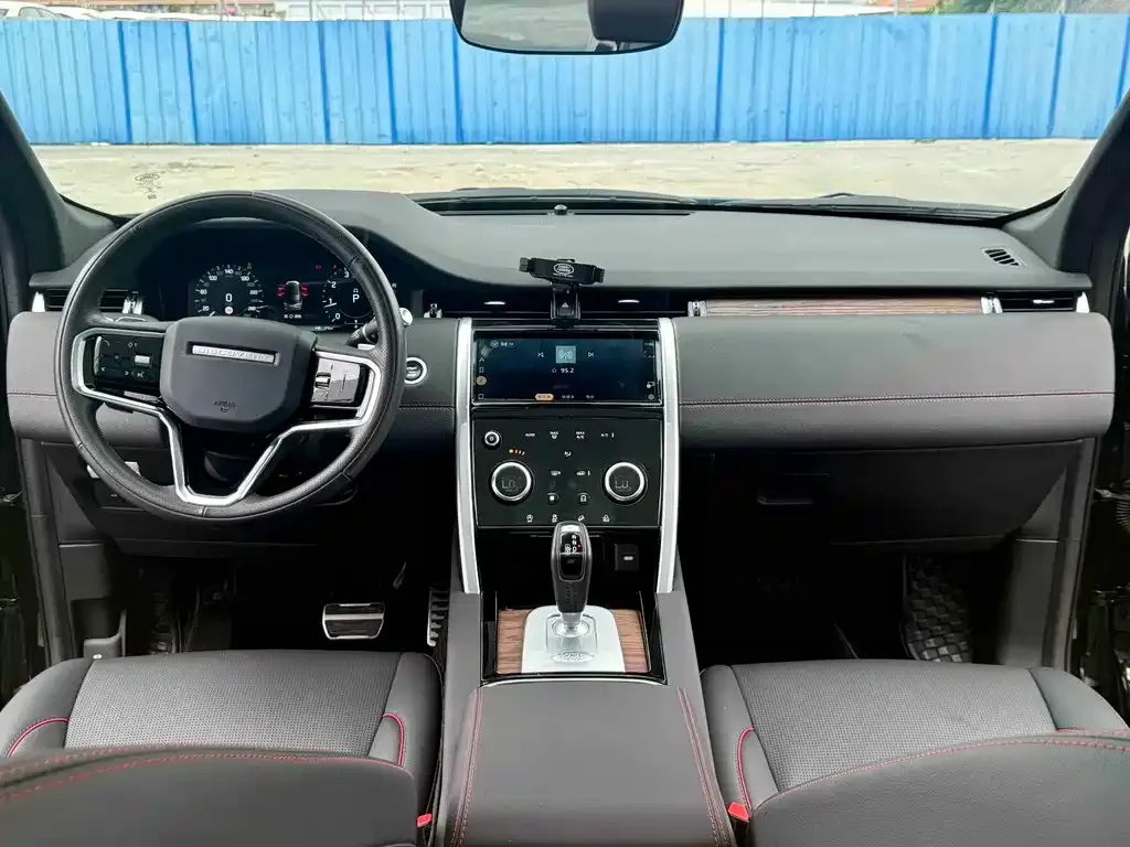 Land Rover Discovery Sport 2022 из CN, фото 4