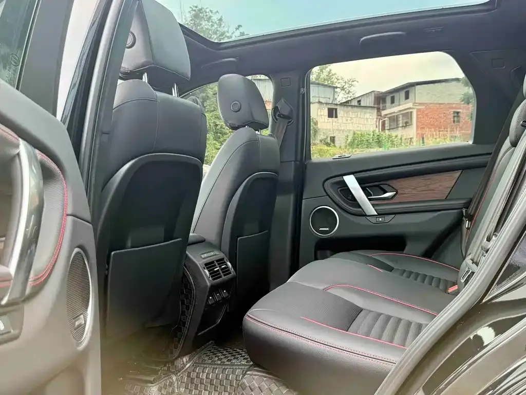 Land Rover Discovery Sport 2022 из CN, фото 10
