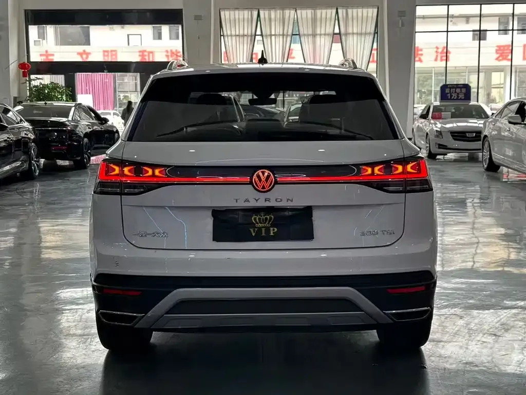 Volkswagen Tayron — фото 5