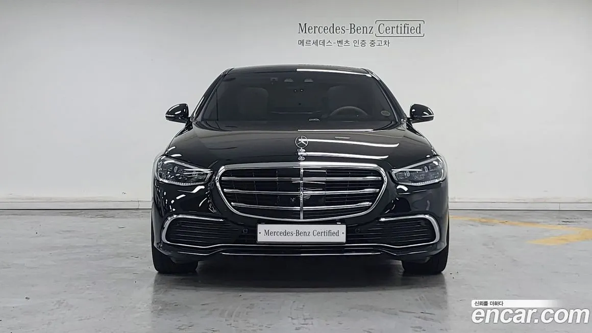 Mercedes-Benz S-Class — фото 3