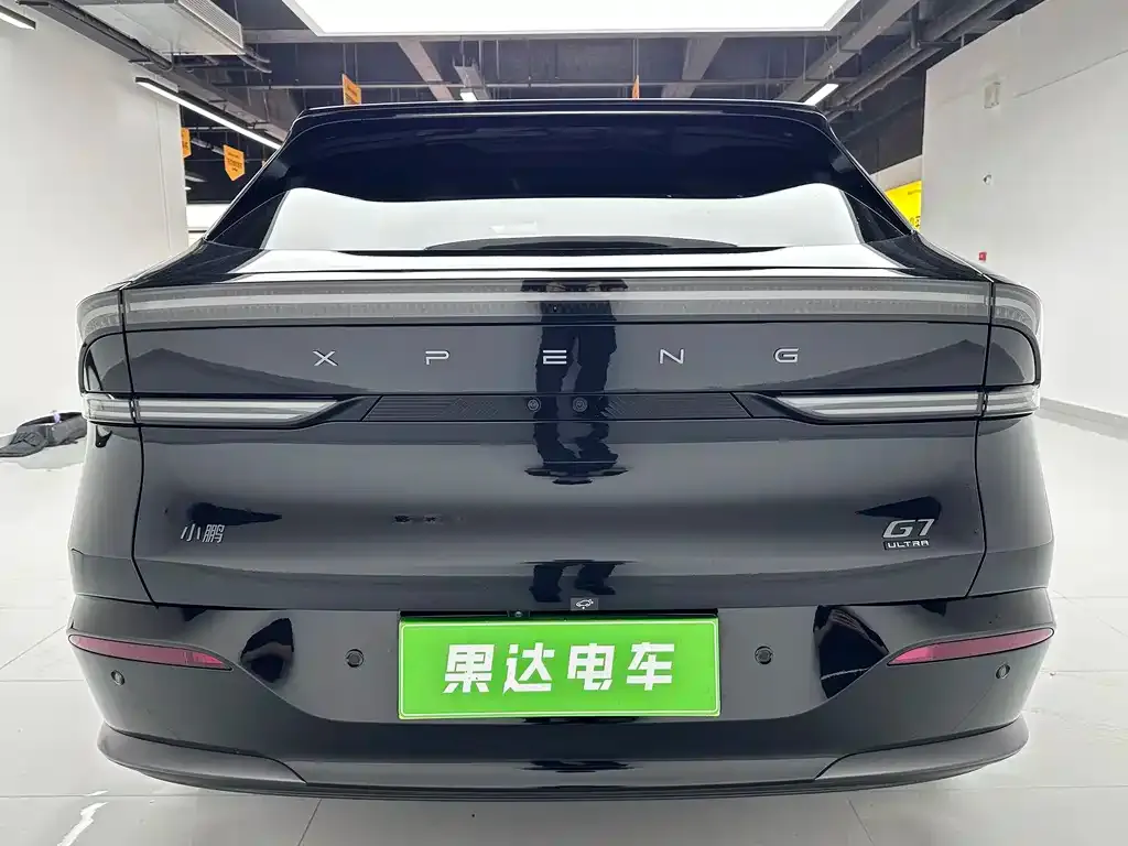 XPeng G7 2025 из CN, фото 5