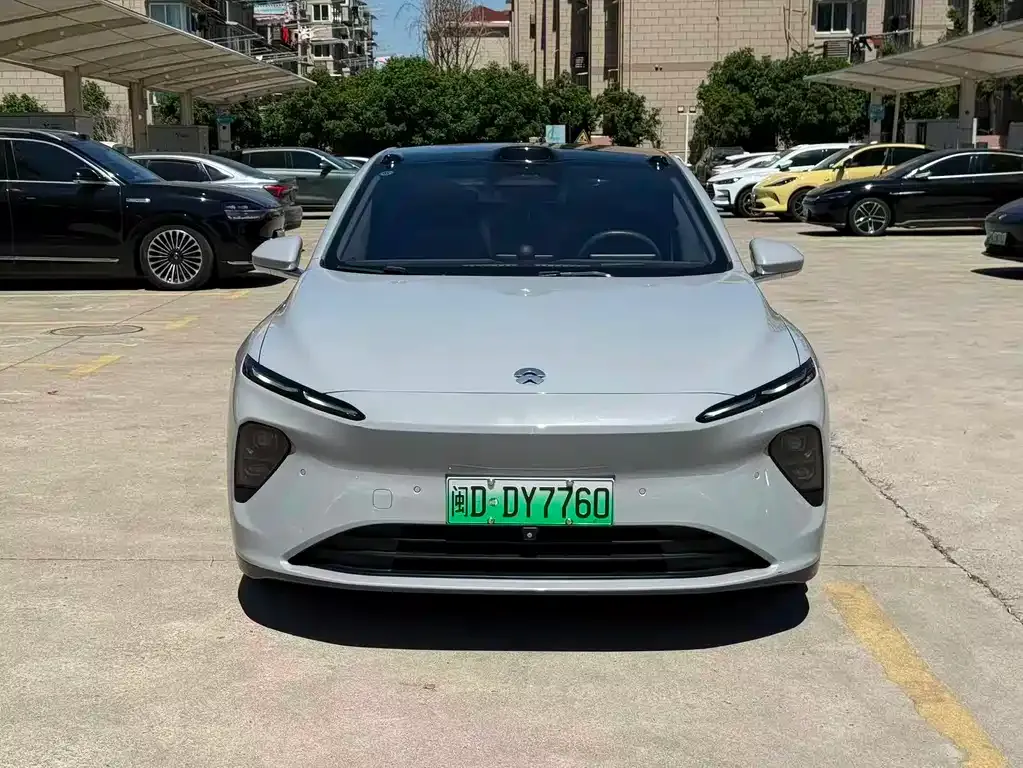 NIO ET7 2023 из CN, фото 8