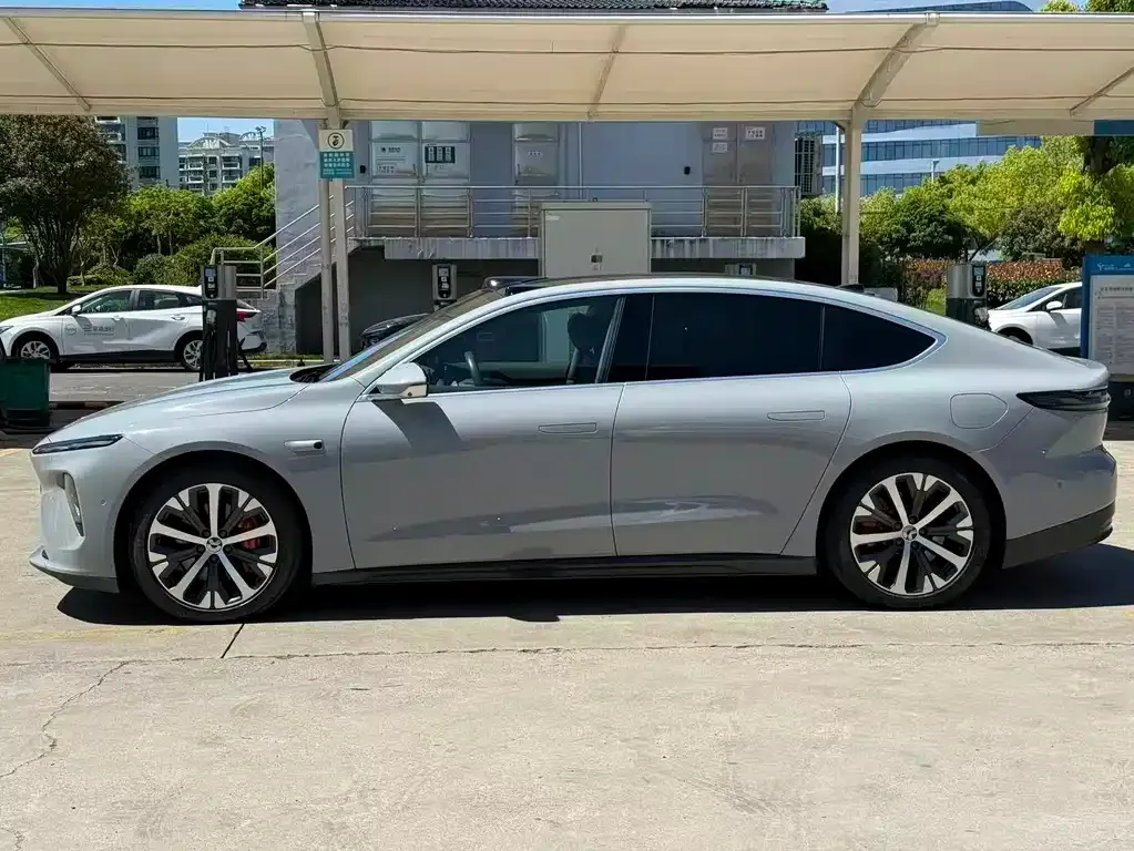 NIO ET7 2023 из CN, фото 7