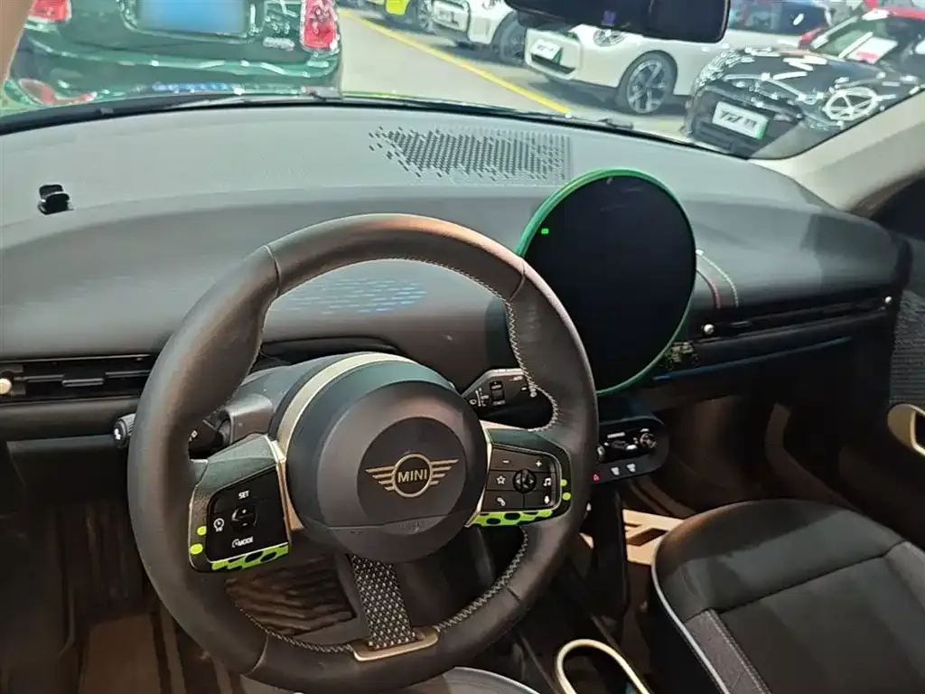 MINI Cooper EV 2025 из CN, фото 2