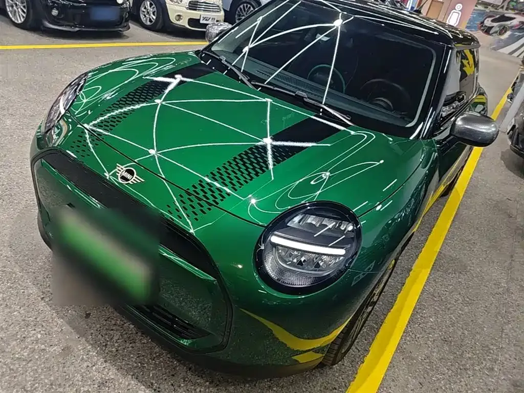 MINI Cooper EV 2025 из CN, фото 9