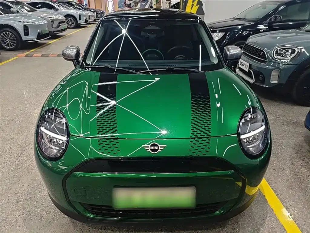 MINI Cooper EV 2025 из CN, фото 6