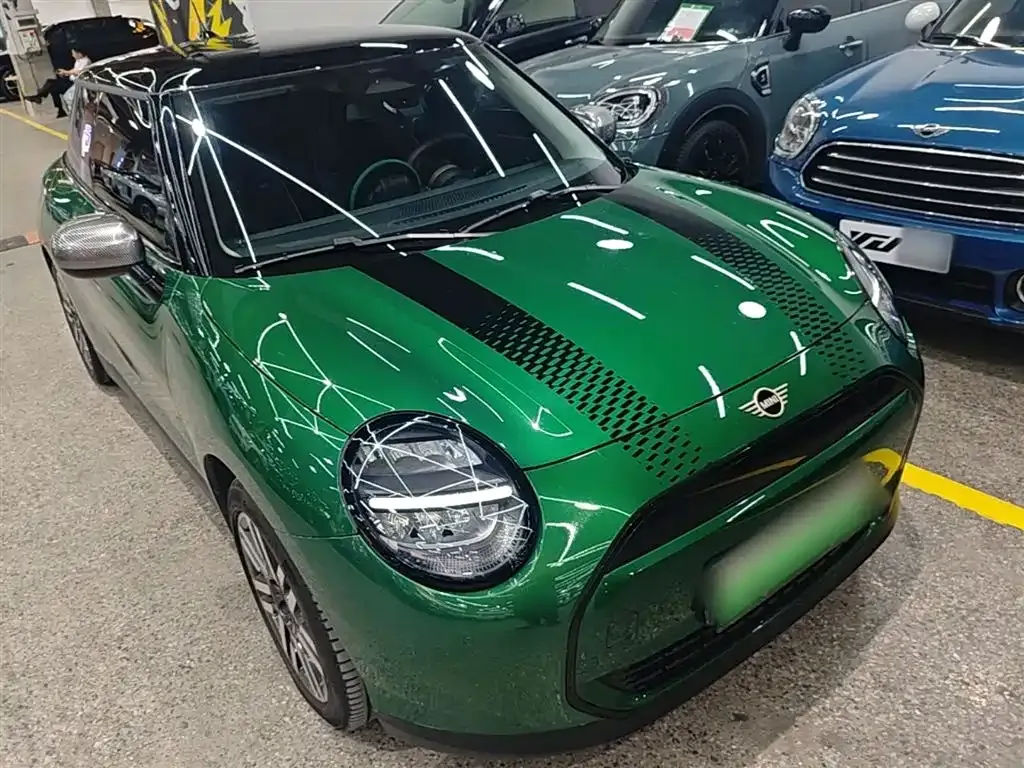 MINI Cooper EV 2025 из CN, фото 10
