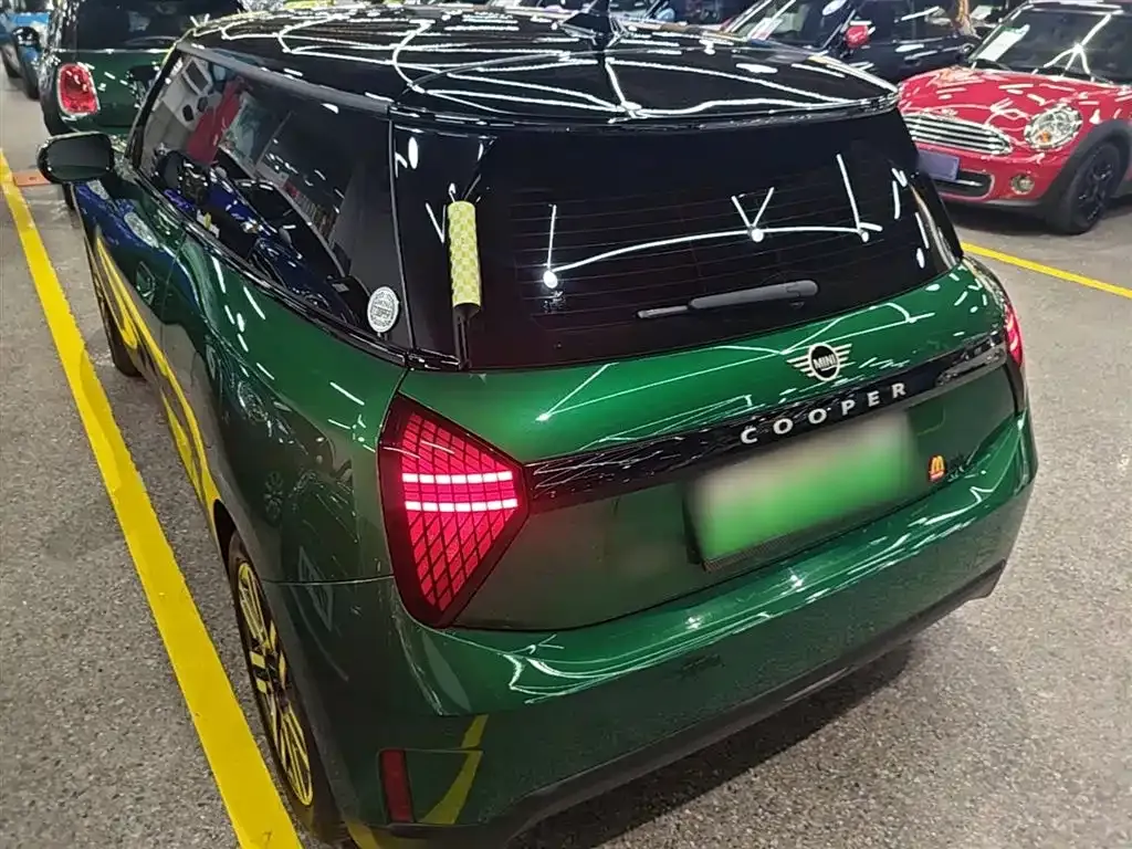 MINI Cooper EV 2025 из CN, фото 8