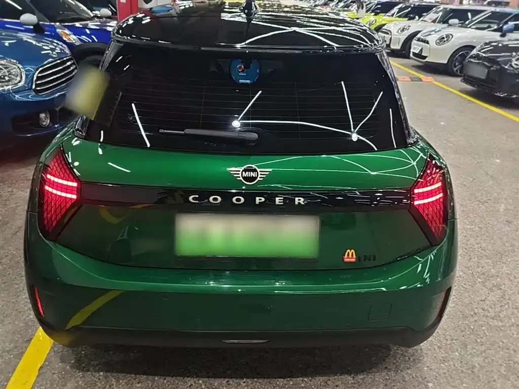 MINI Cooper EV 2025 из CN, фото 4