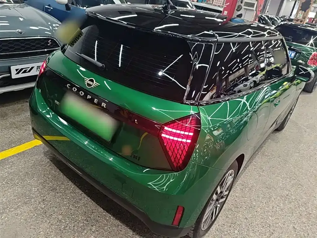 MINI Cooper EV 2025 из CN, фото 7