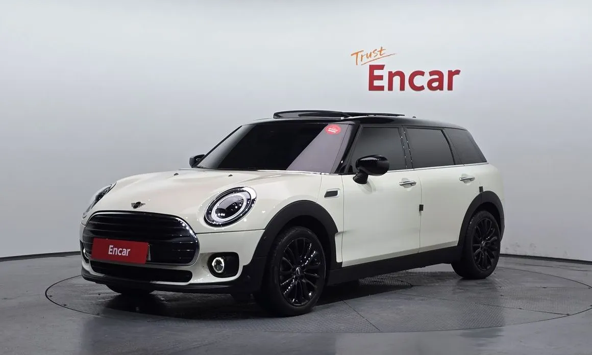 Mini Clubman