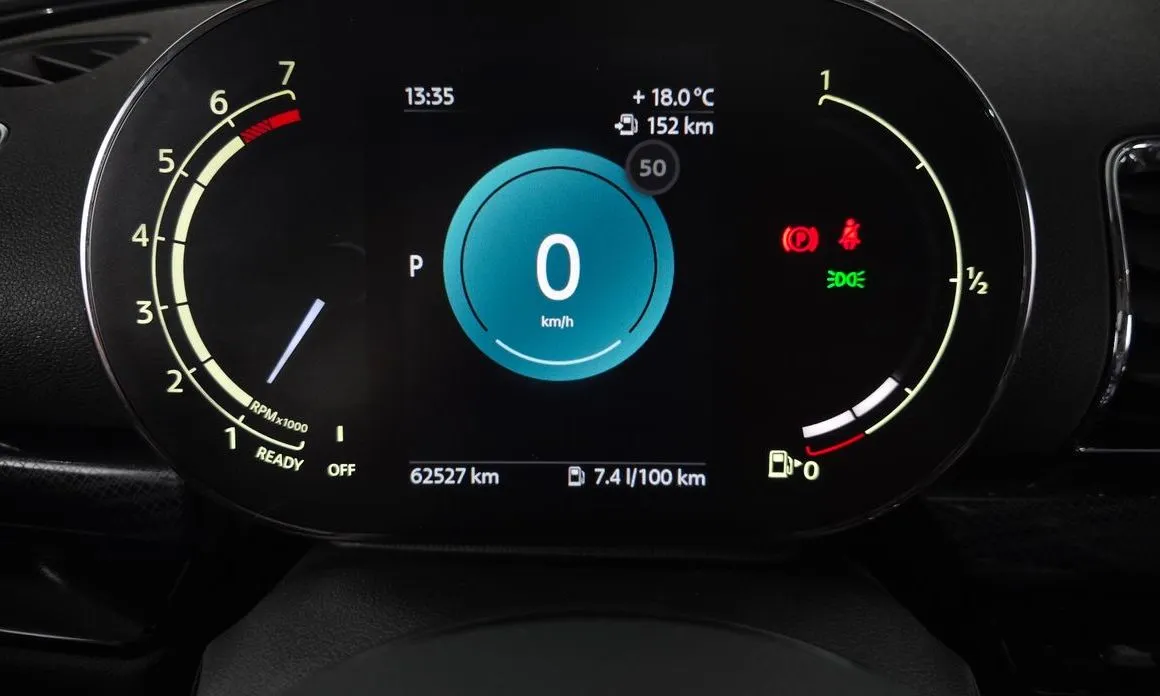 Mini Clubman 2022 из KR, фото 6