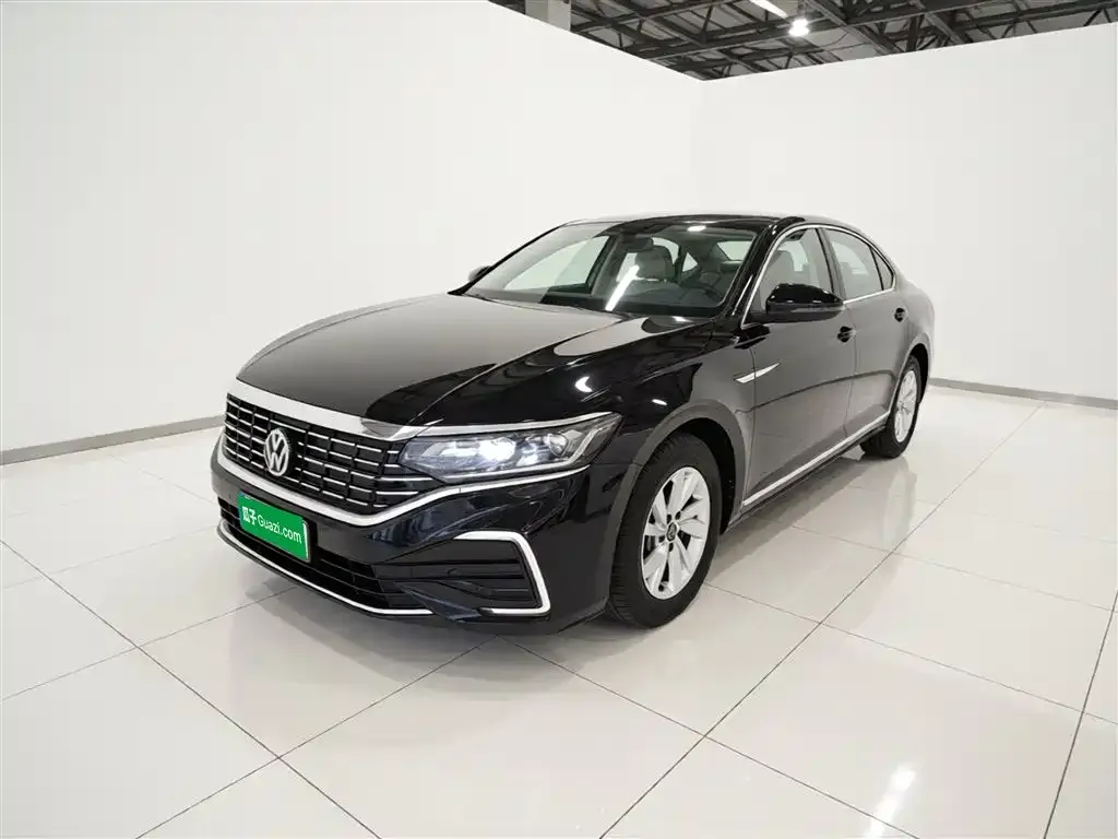 Volkswagen Passat New Energy — фото 1