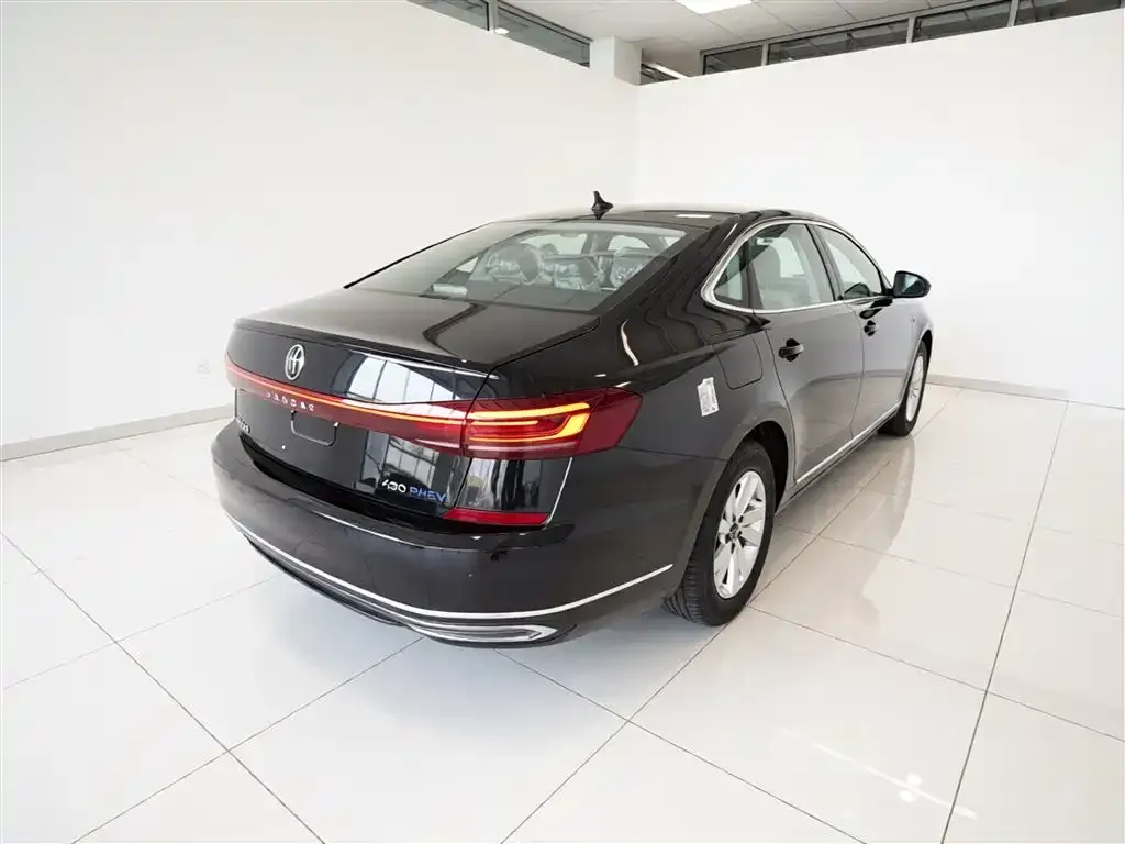 Volkswagen Passat New Energy — фото 2