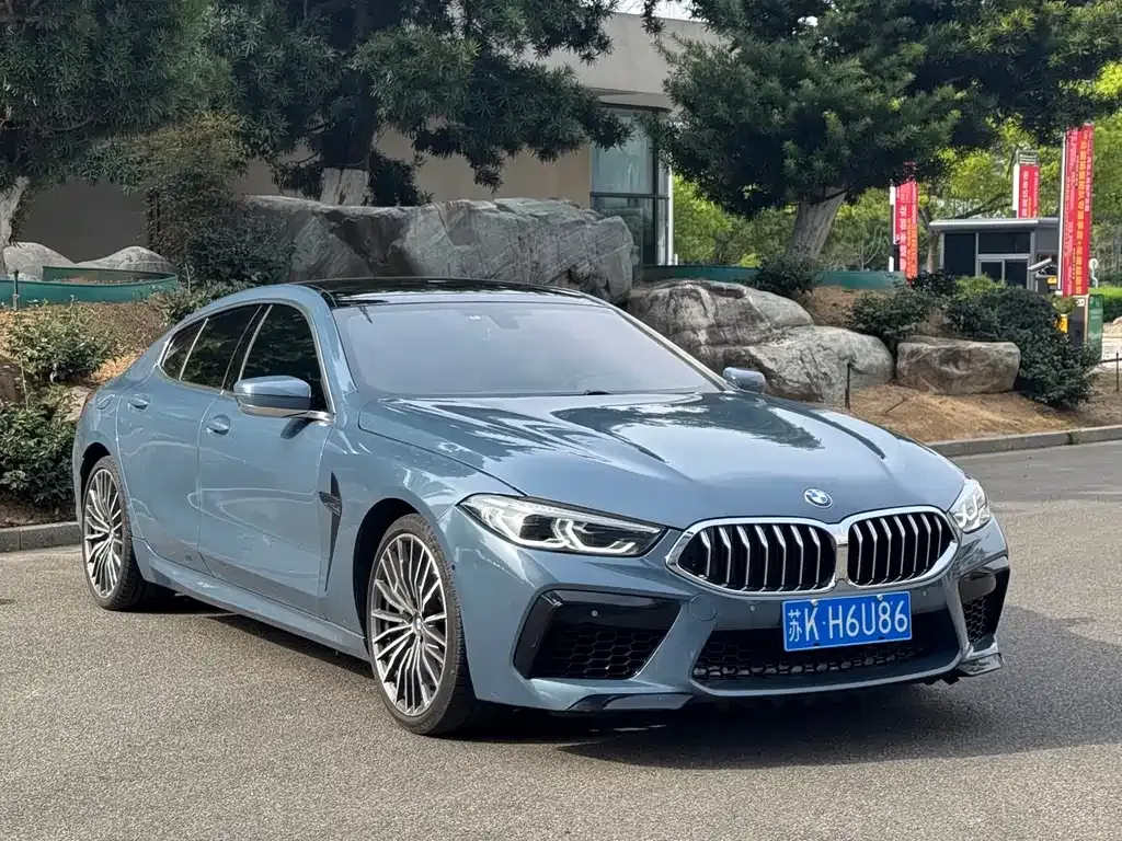 BMW 8 Series 2021 из CN, фото 6