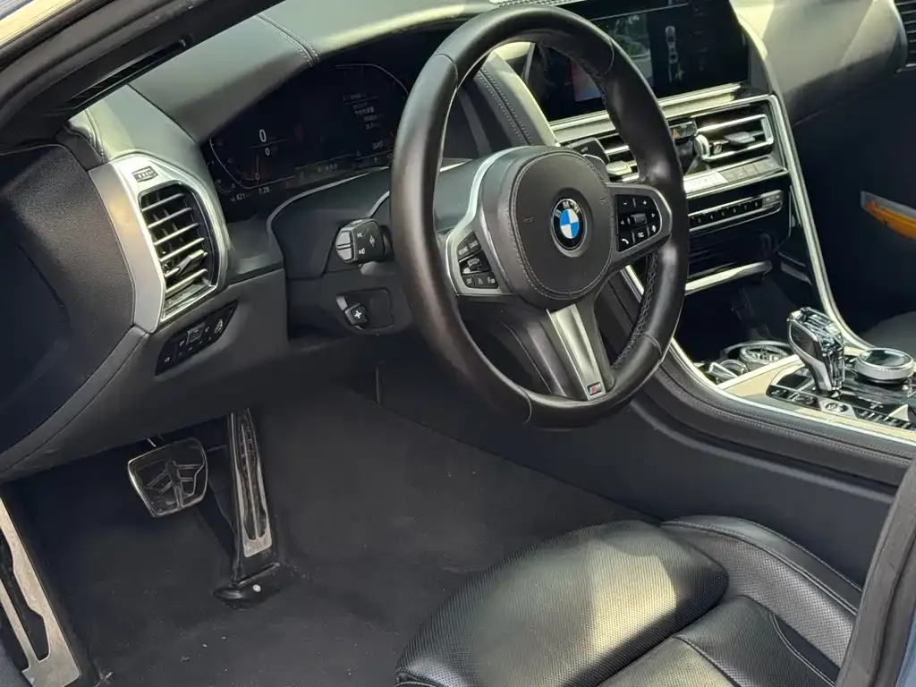 BMW 8 Series 2021 из CN, фото 8