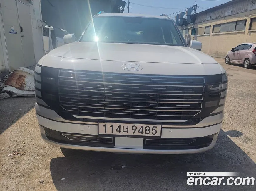 Hyundai Palisade 2025 из KR, фото 7