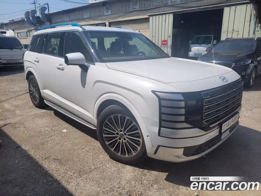 Hyundai Palisade 2025 из KR, фото 9