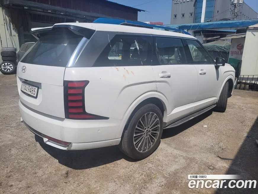 Hyundai Palisade 2025 из KR, фото 6