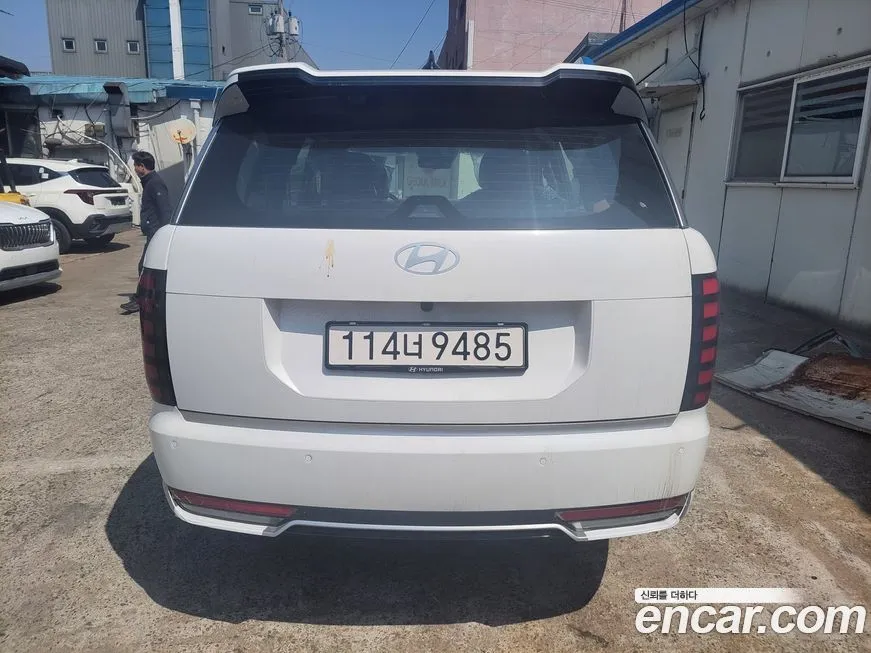 Hyundai Palisade 2025 из KR, фото 5