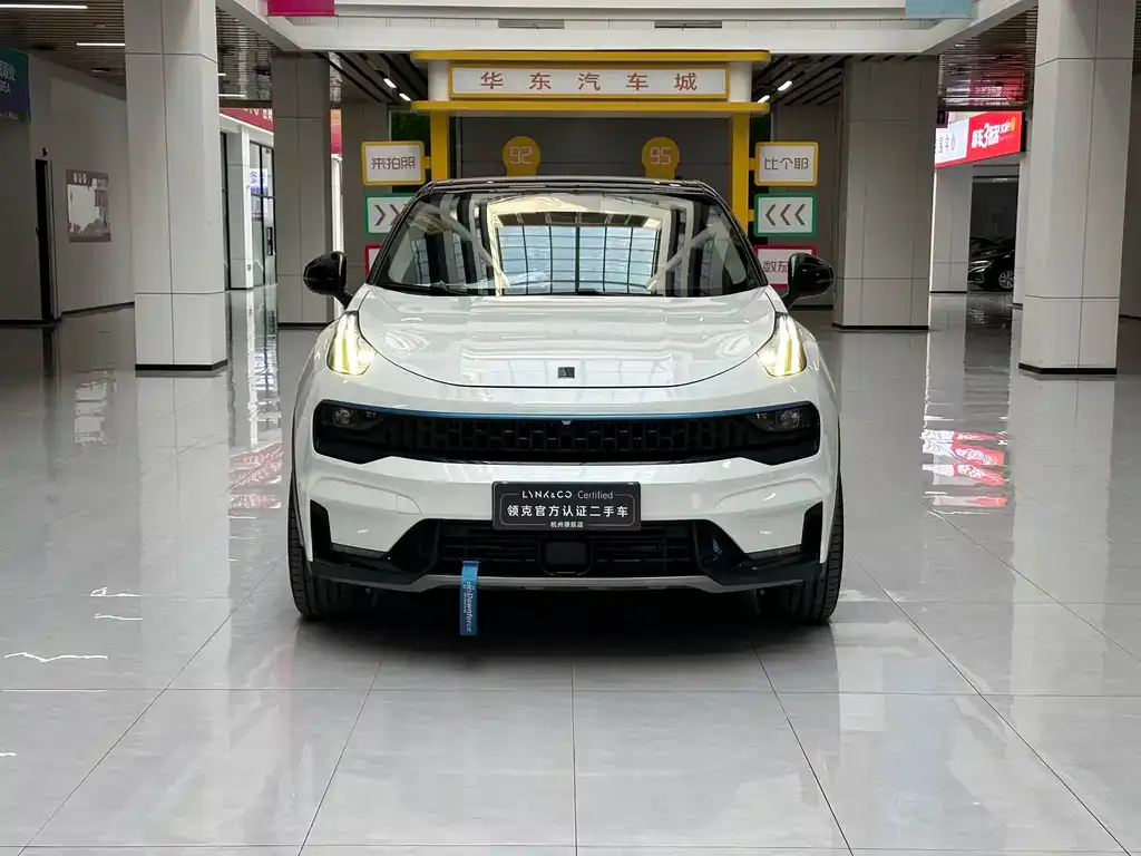Lynk & Co 05 2021 из CN, фото 2