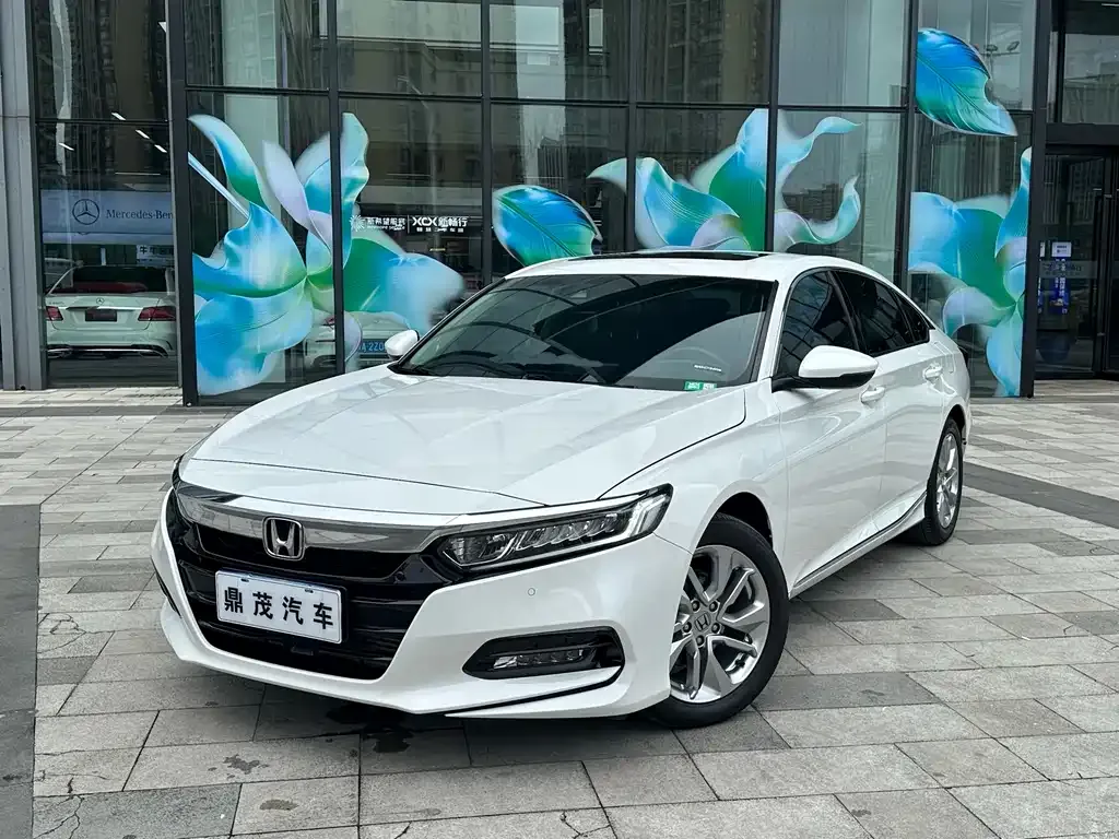 Honda Accord 2021 из CN, фото 5