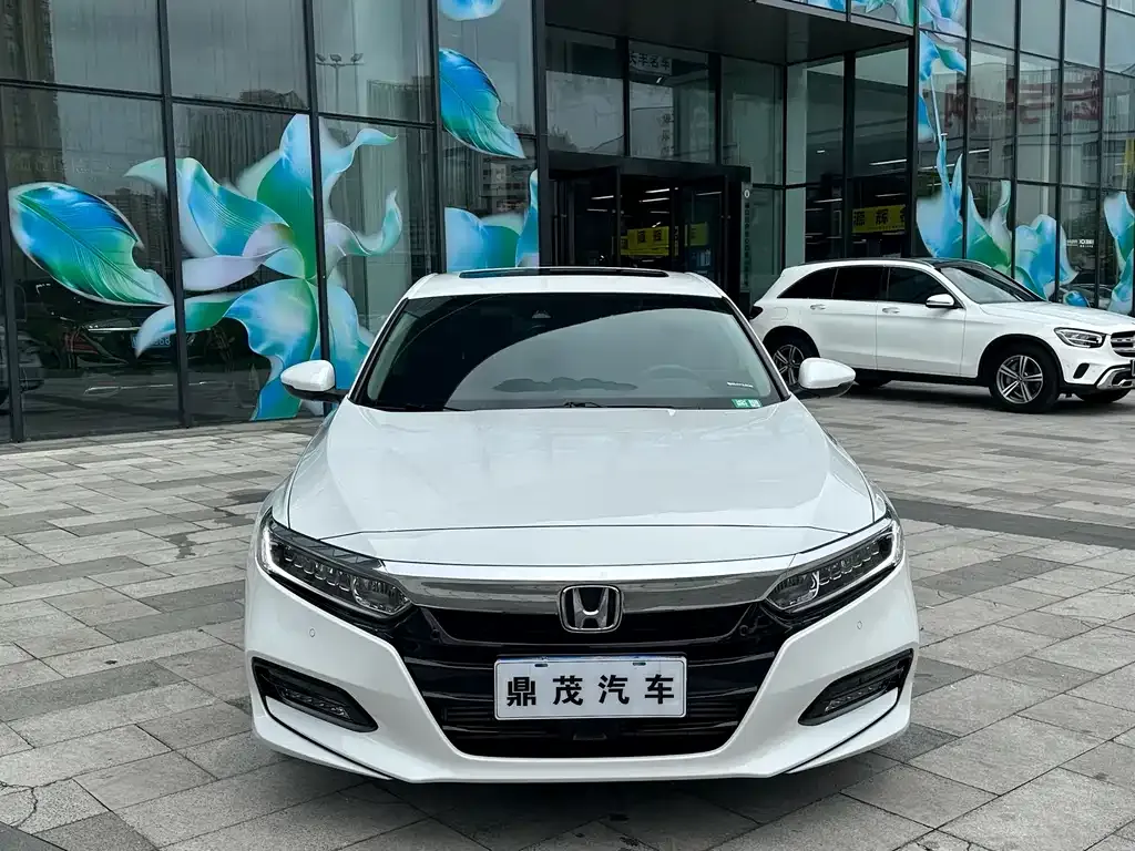 Honda Accord 2021 из CN, фото 2