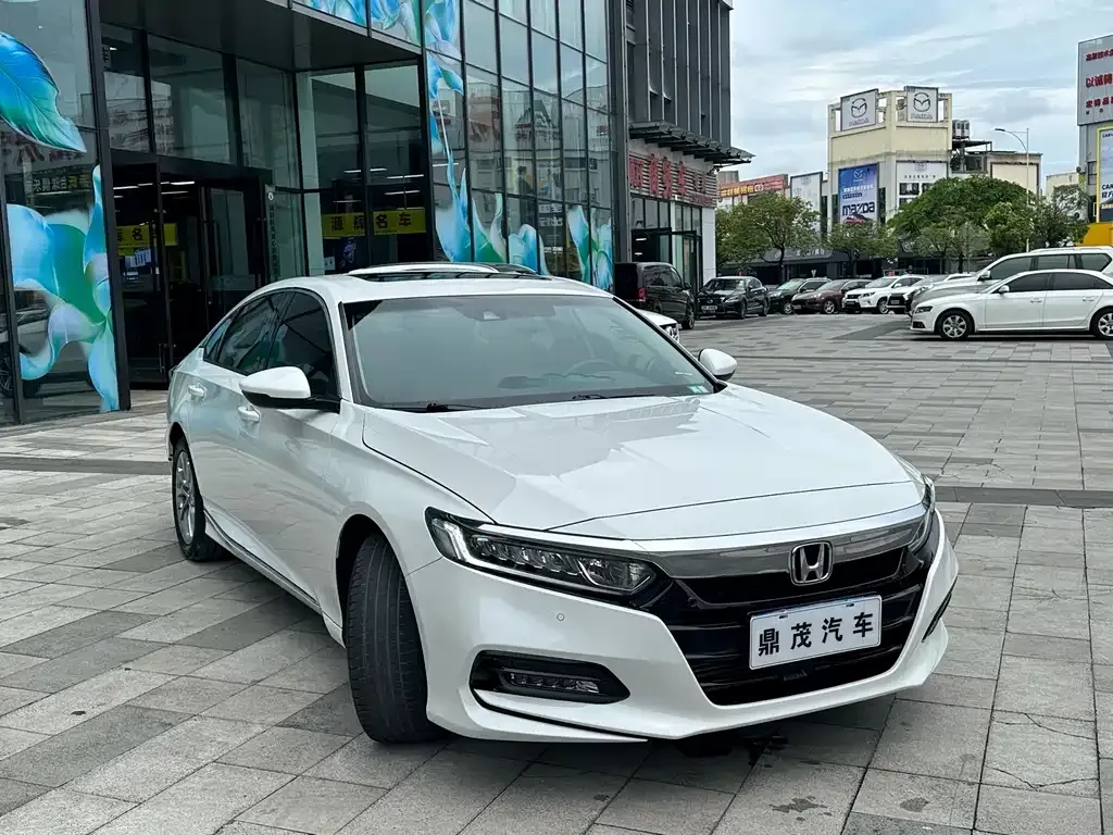 Honda Accord 2021 из CN, фото 6