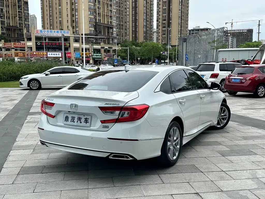 Honda Accord 2021 из CN, фото 4