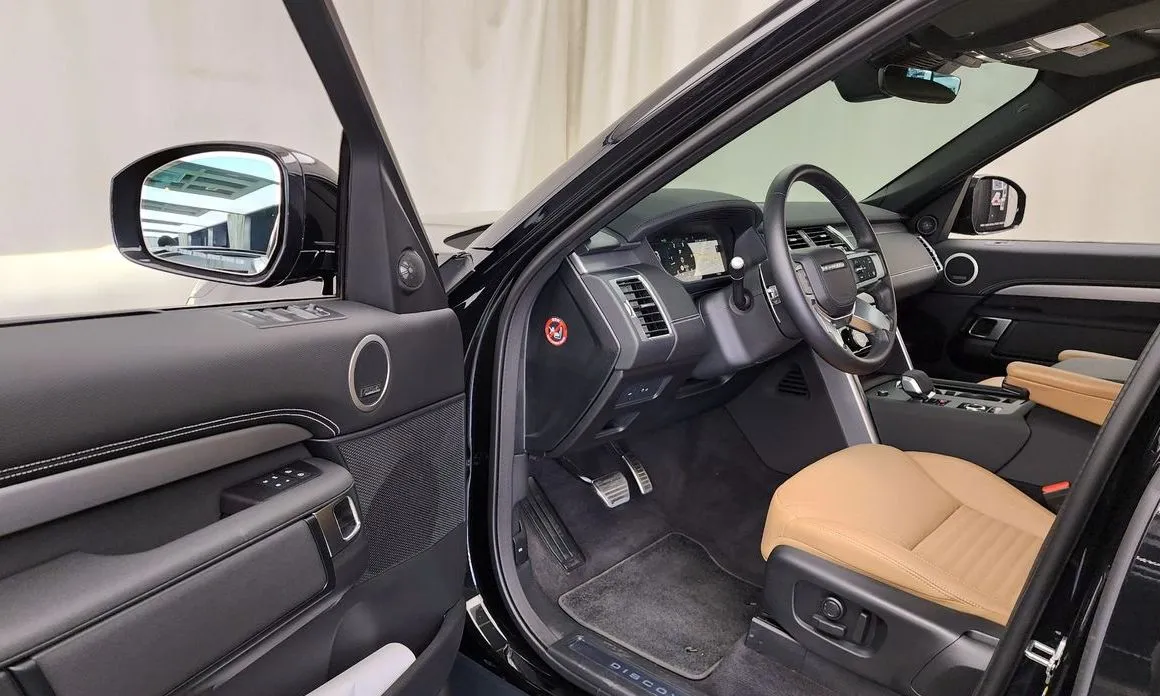 Land Rover Discovery 2025 из KR, фото 8