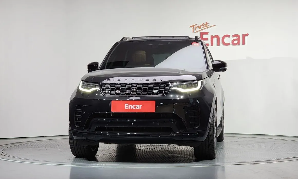 Land Rover Discovery 2025 из KR, фото 5