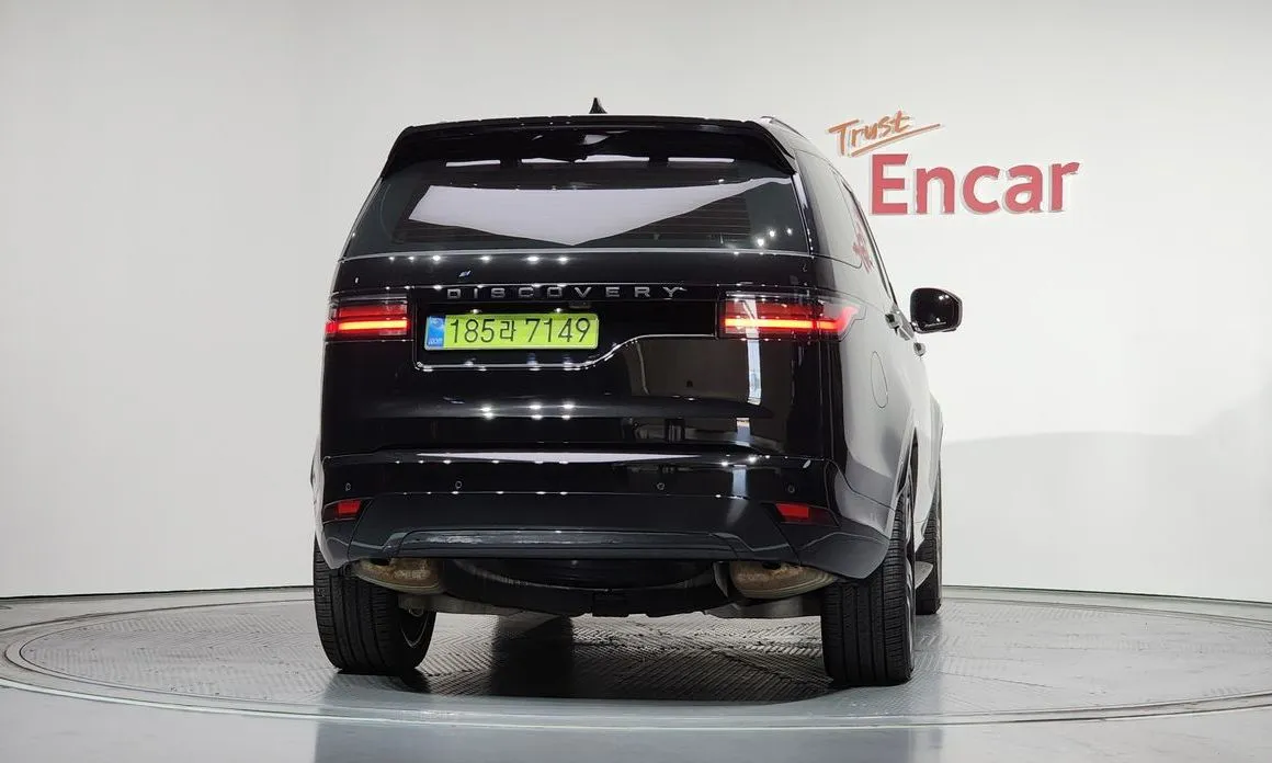Land Rover Discovery 2025 из KR, фото 6