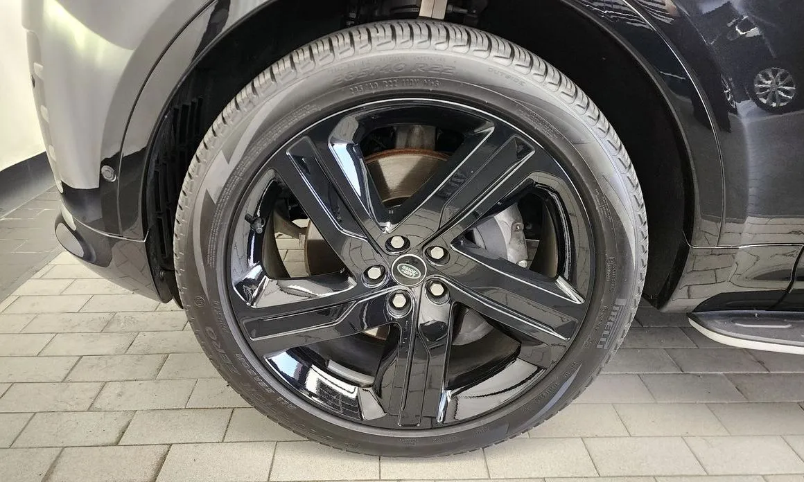 Land Rover Discovery 2025 из KR, фото 9