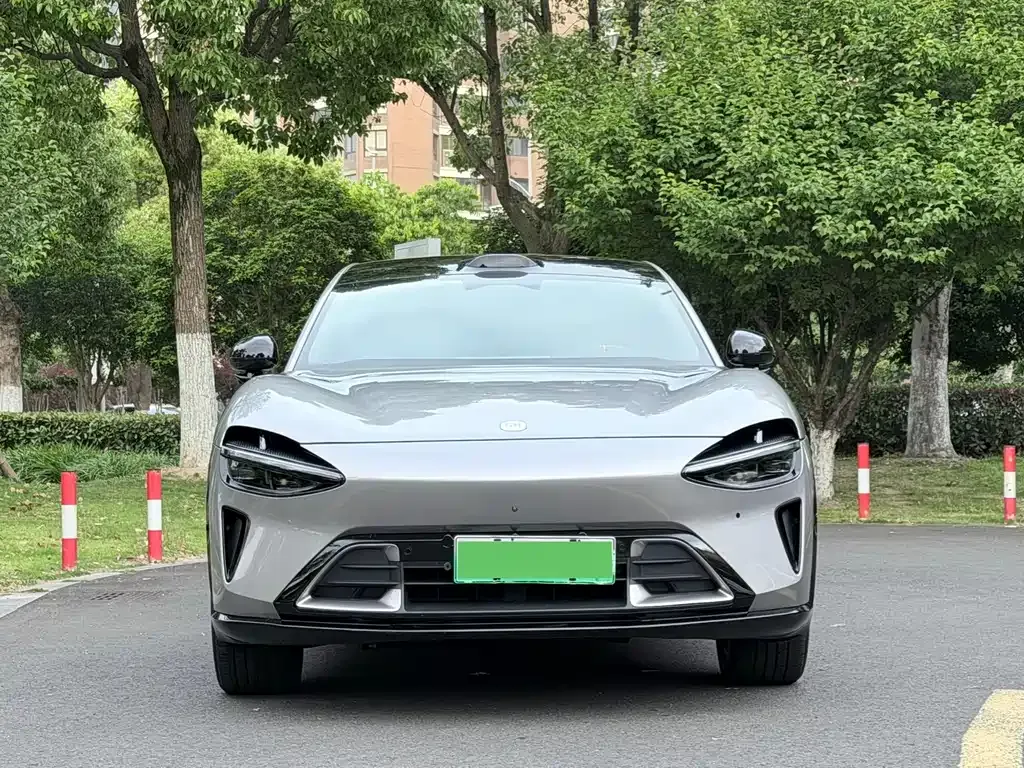 Xiaomi YU7 — фото 10